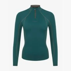 LeMieux Long Sleeve Base Layer Sun Shirt