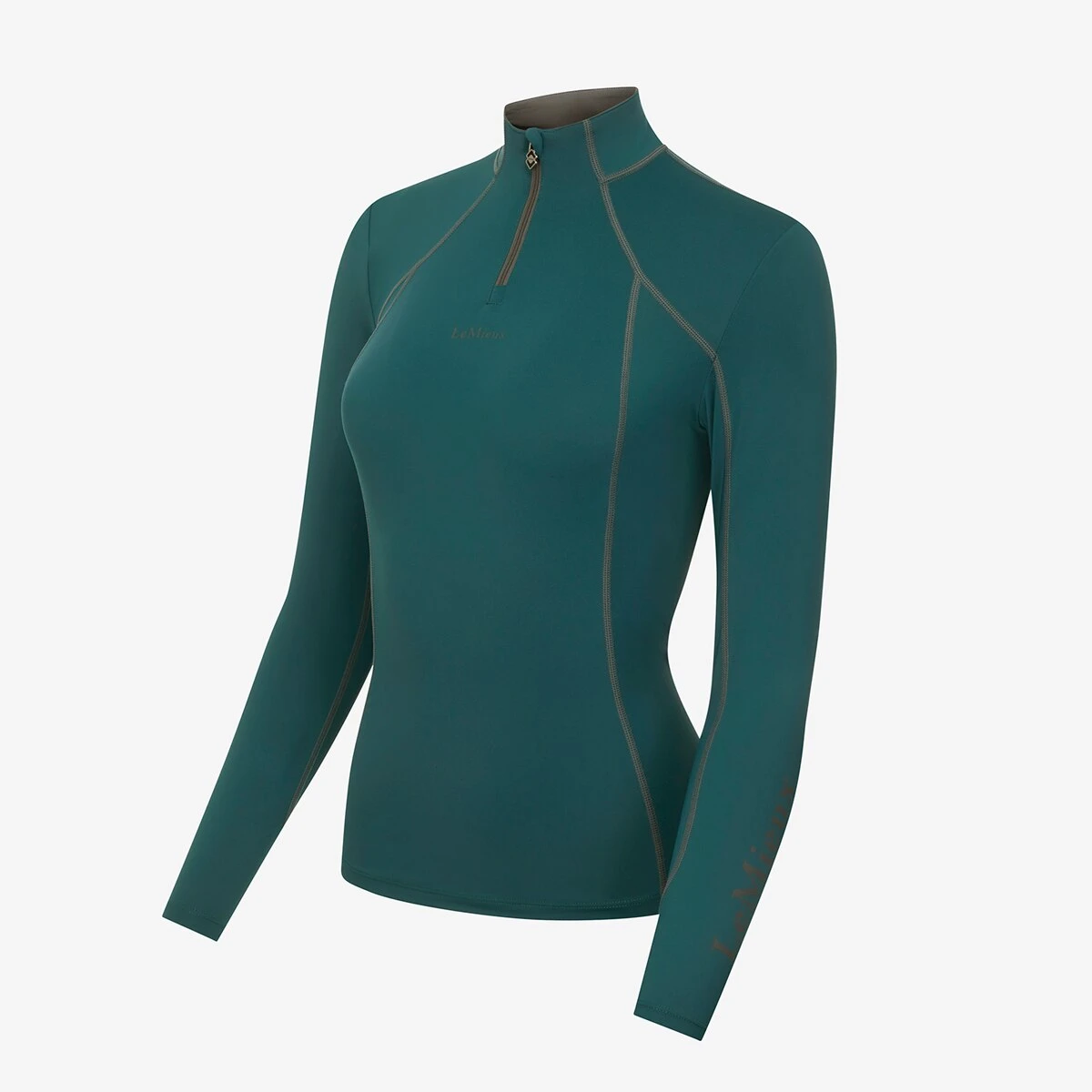 LeMieux Long Sleeve Base Layer Sun Shirt - Image 2