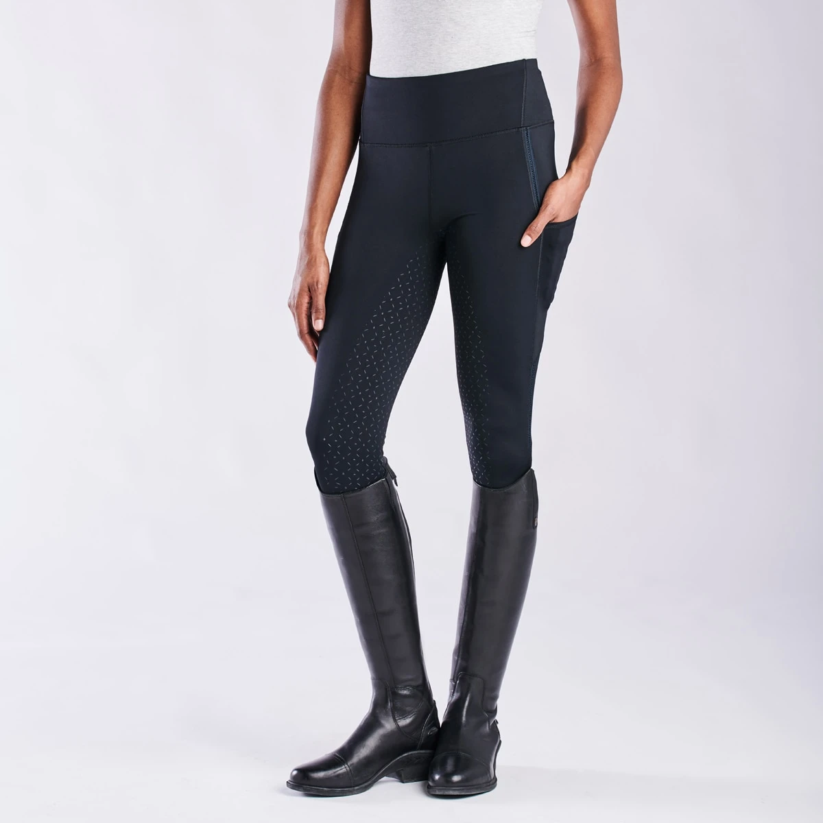 Goode Rider Perfect Sport Full Seat Tight