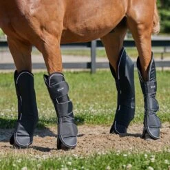 SmartPak Travel Boots With COOLMAX&reg; Lining - Set Of 4