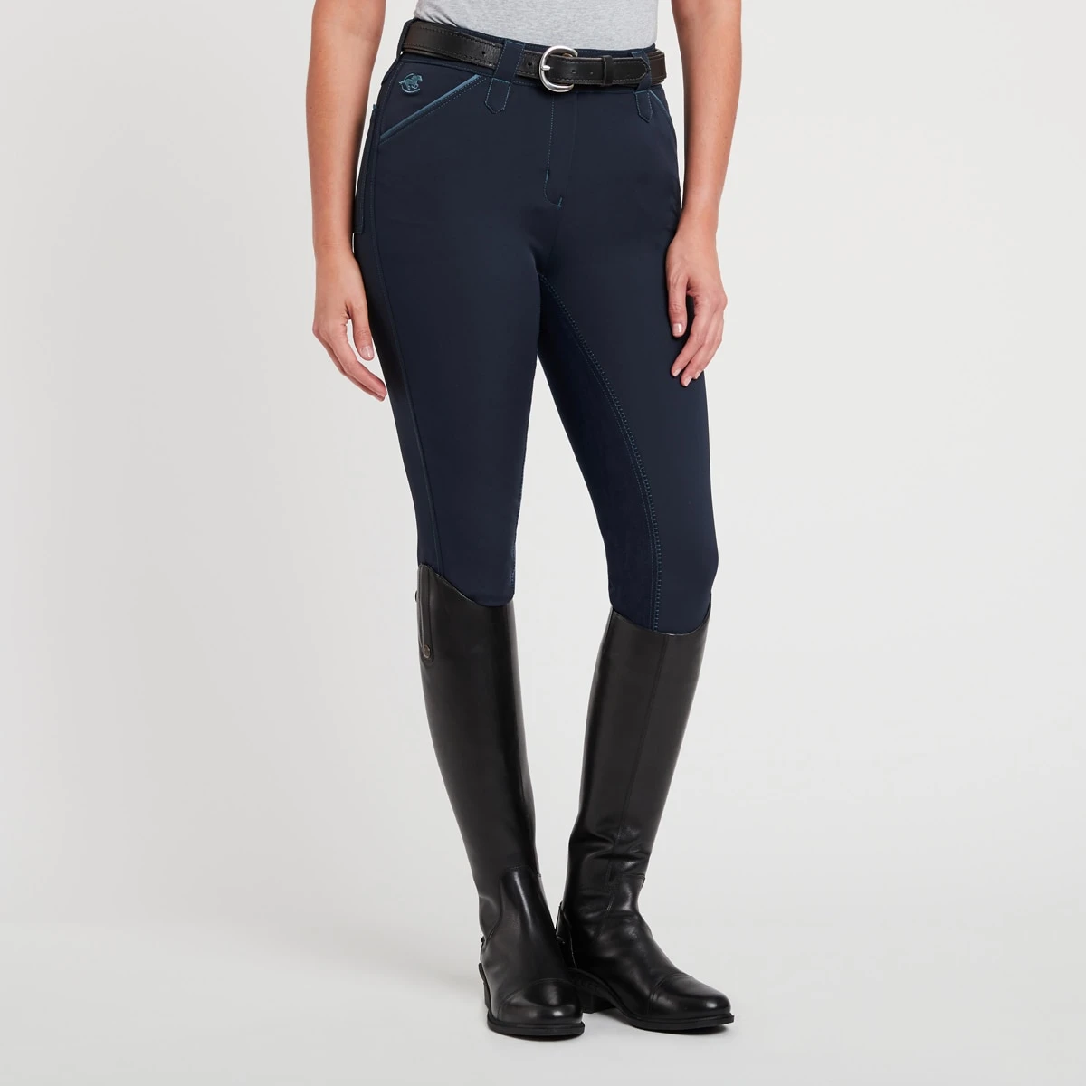 Piper Evolution Breeches By SmartPak - Full Seat - Clearance! - Image 9