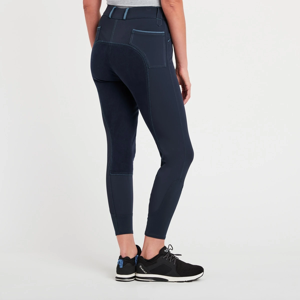 Piper Evolution Breeches By SmartPak - Full Seat - Clearance! - Image 10