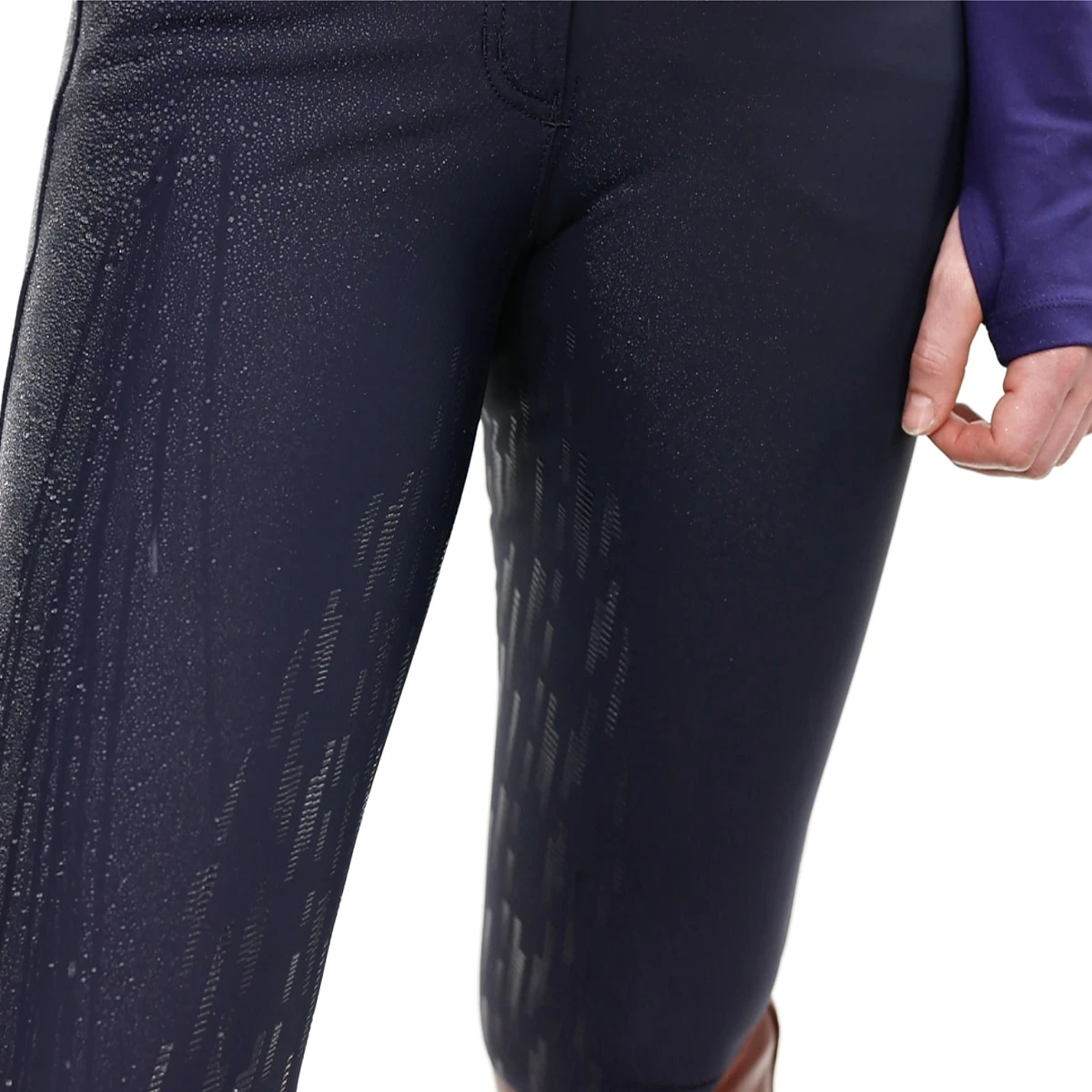 LeMieux Drytex Full Seat Waterproof Breeches - Image 4