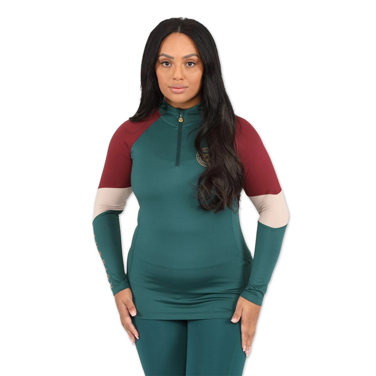 Aubrion Newbury Ladies Long Sleeve Winter Base Layer - Image 6