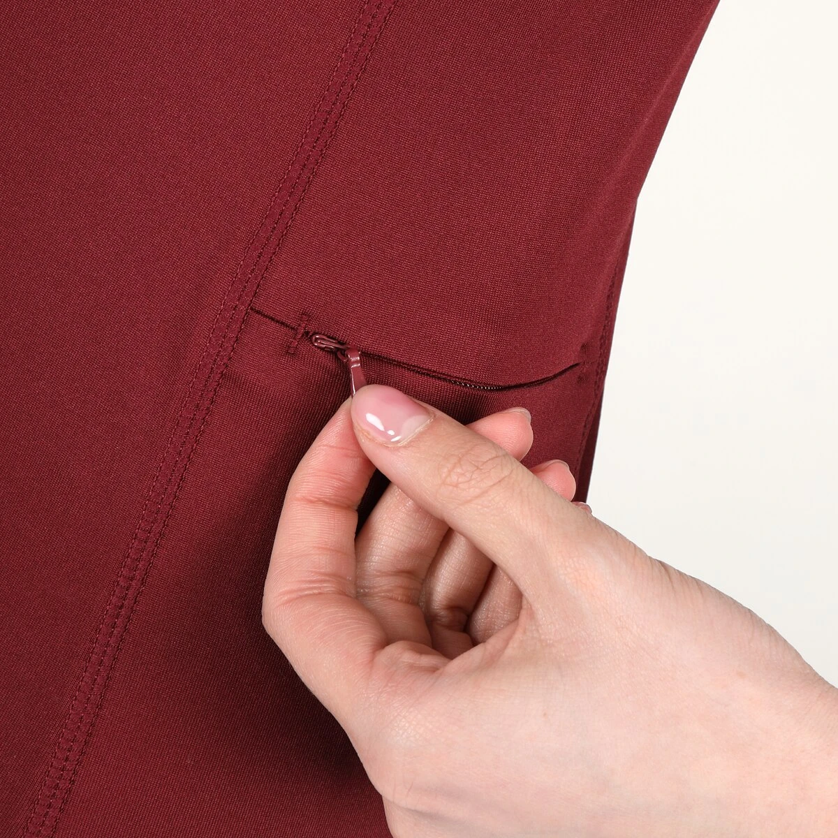 Aubrion Newbury Ladies Long Sleeve Winter Base Layer - Image 5