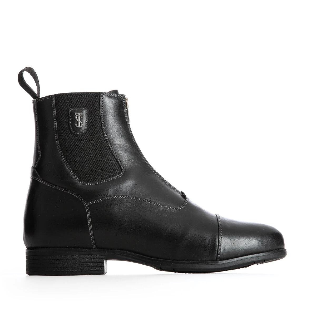 Tredstep Donatello Zip Paddock Boots