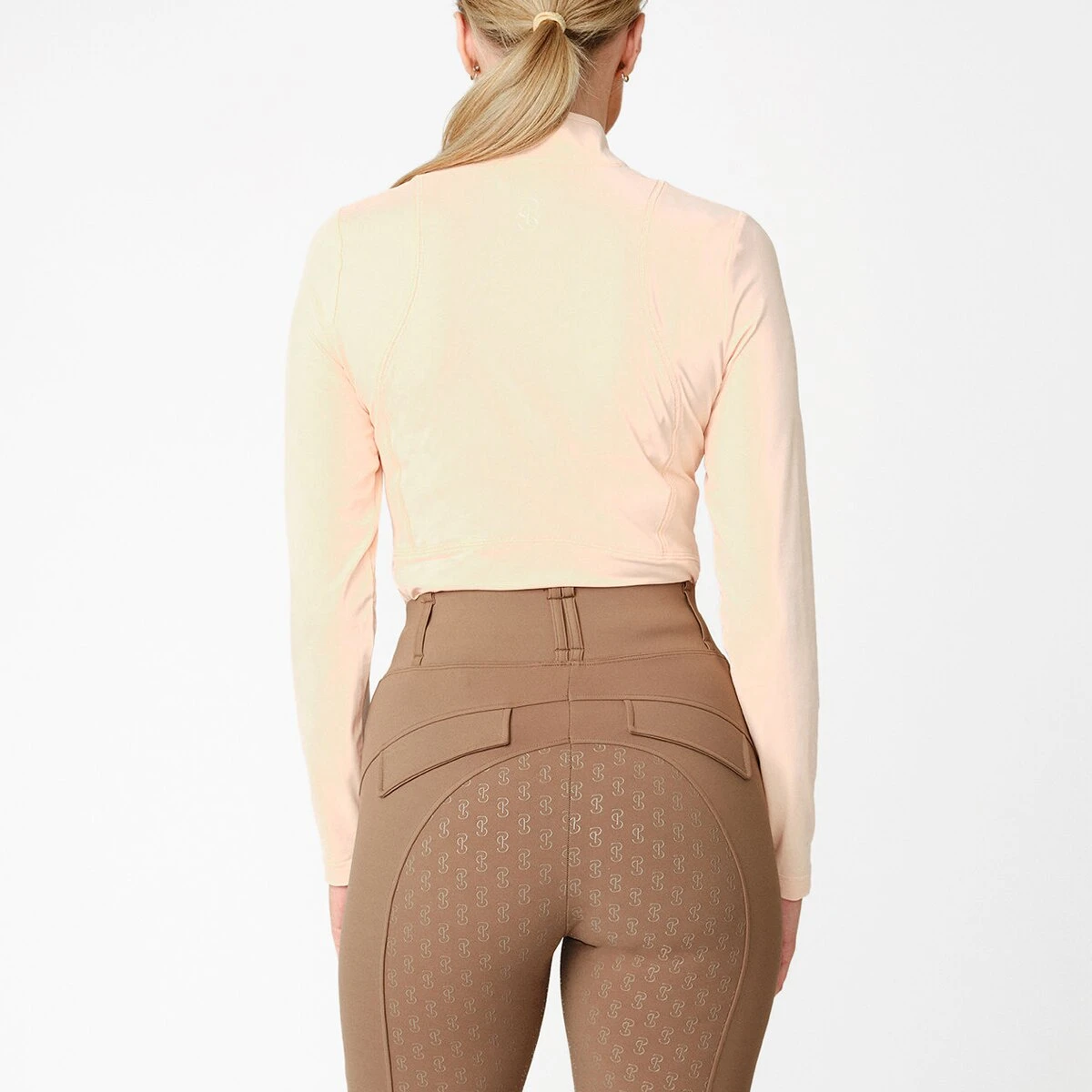 PS Of Sweden Adele Long Sleeve 1/4 Zip - Image 8