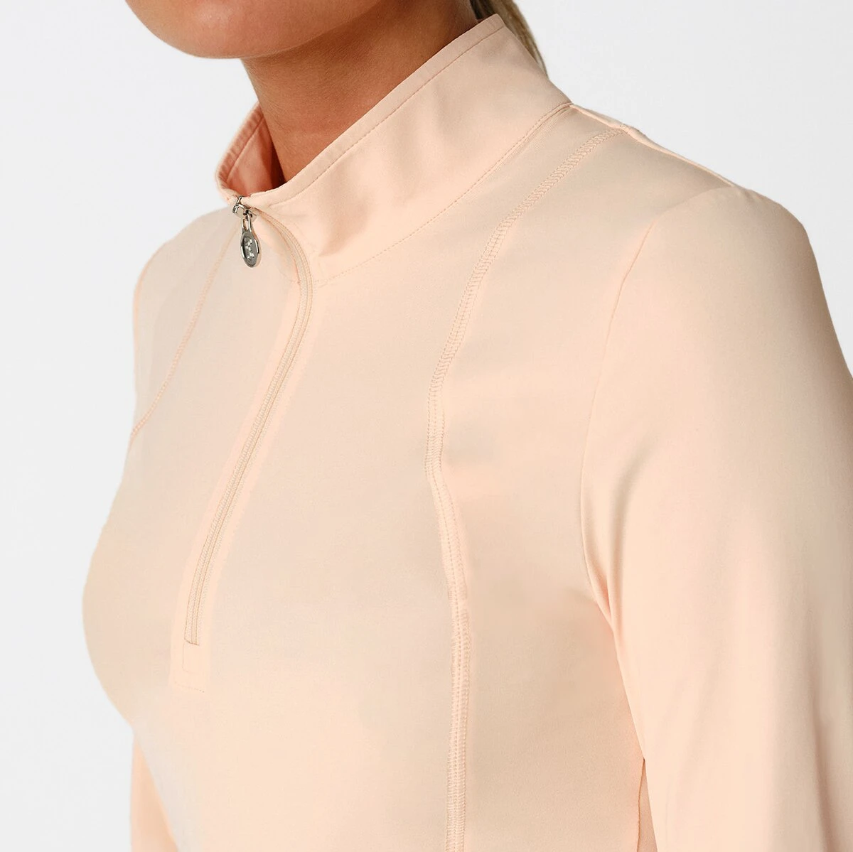 PS Of Sweden Adele Long Sleeve 1/4 Zip - Image 9