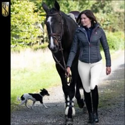 Tredstep Evolute Full Seat Breeches