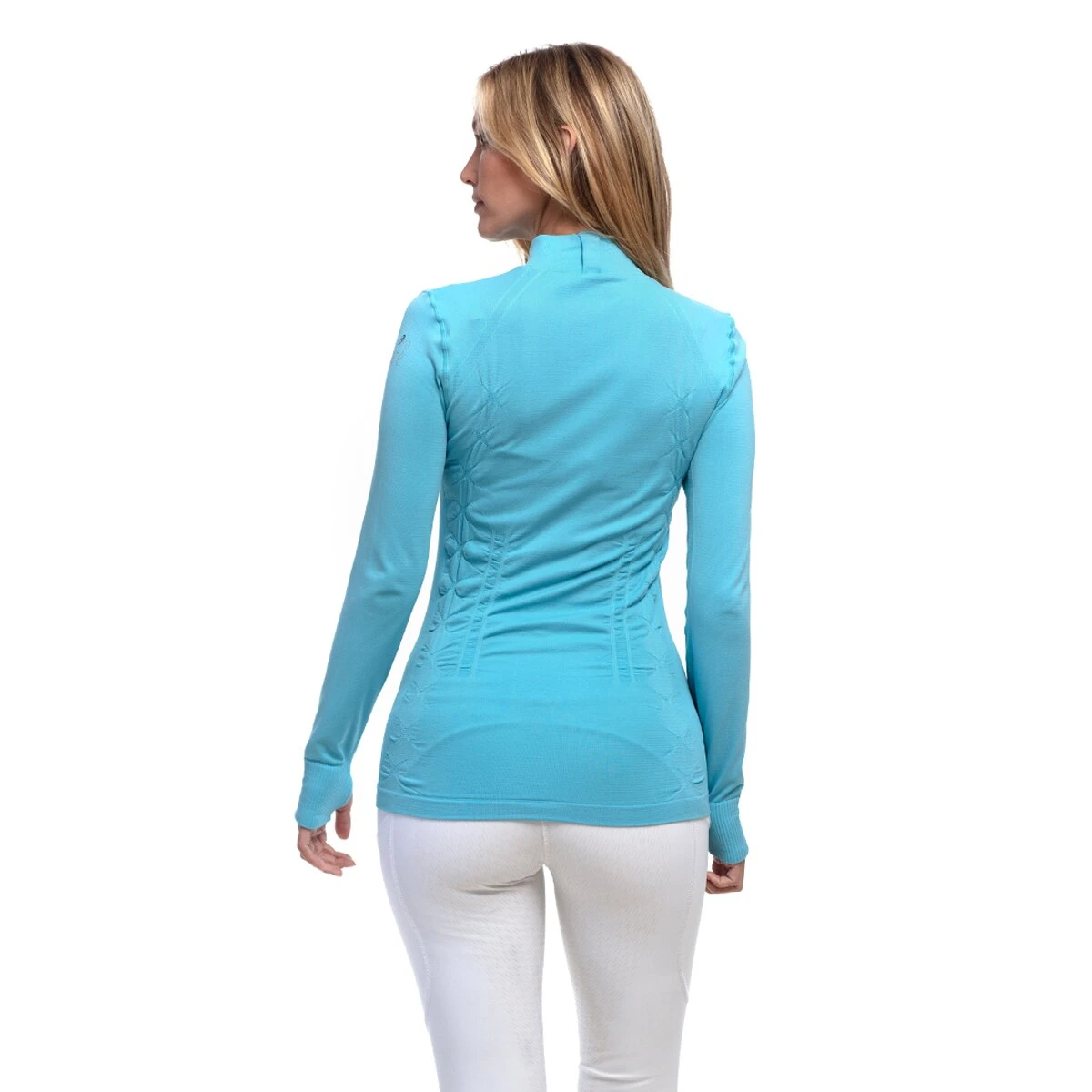 Goode Rider 1/4 Zip Sun Shirt - Image 6