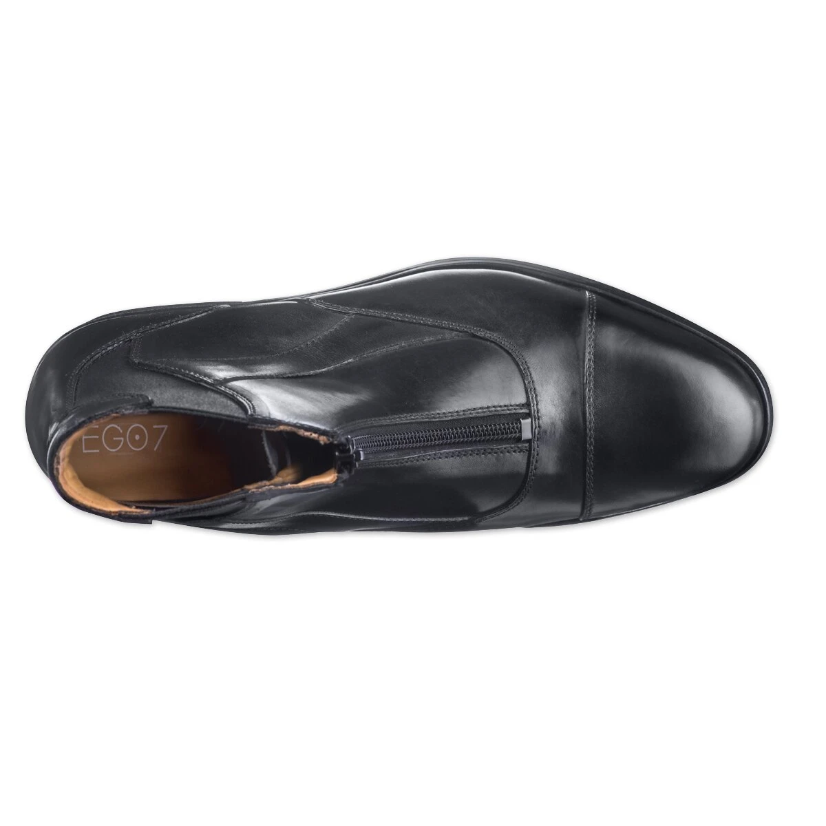 EGO7 Taurus Front Zip Paddock Boots - Image 3