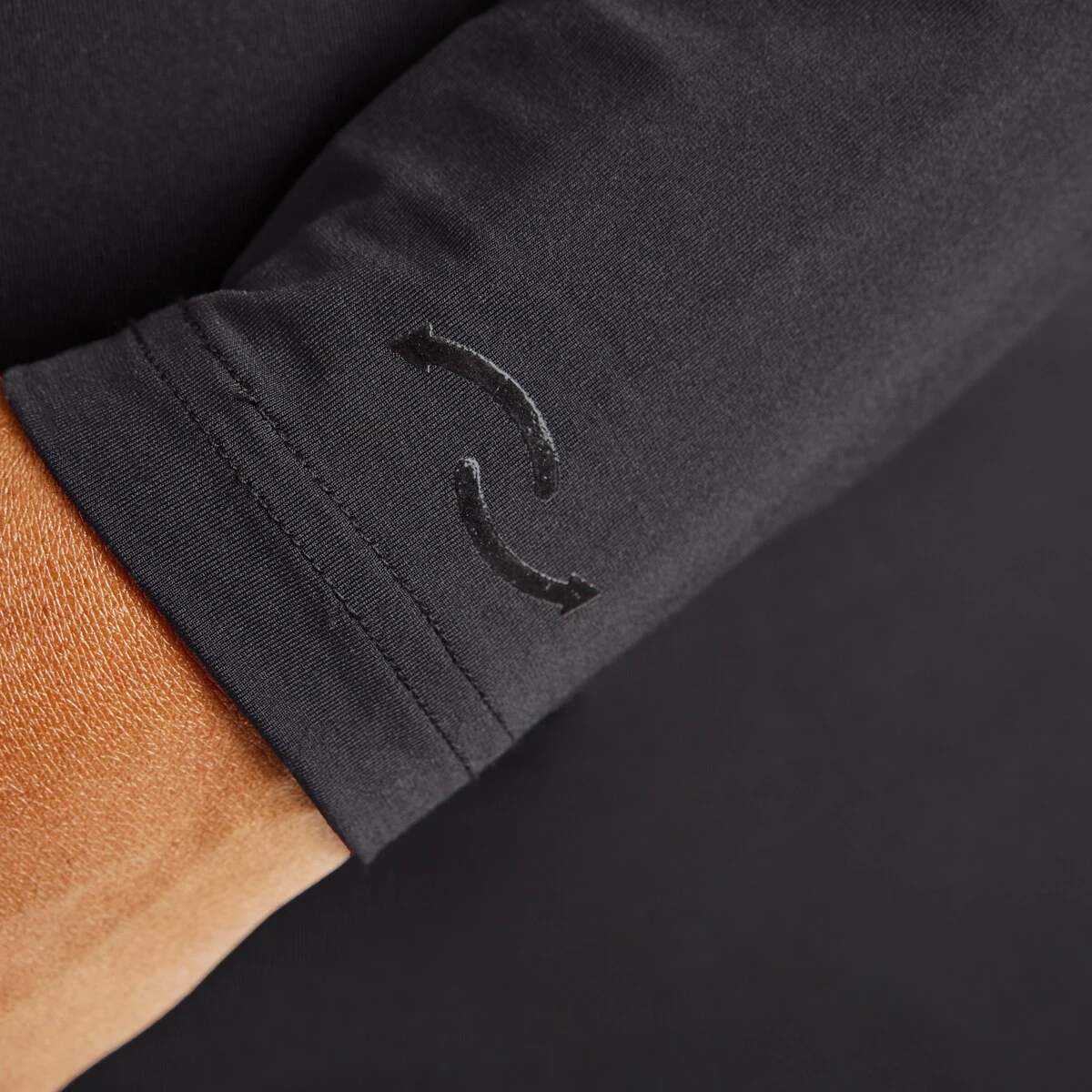 SmartTherapy® ThermoBalance® Ceramic Long Sleeve 1/4 Zip Top - Image 6