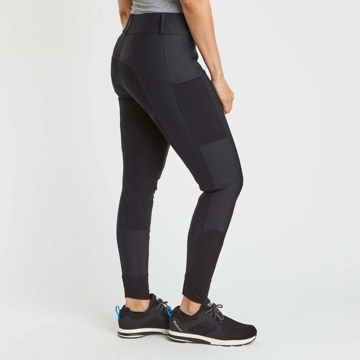 Piper Fusion Suede Patch By SmartPak - Full Seat - Image 11