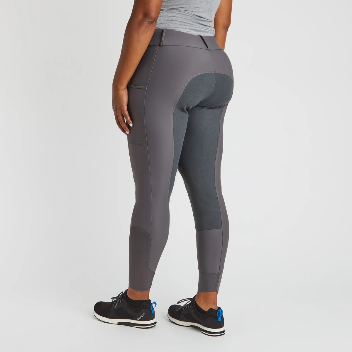 Piper Fusion Suede Patch By SmartPak - Full Seat - Image 16