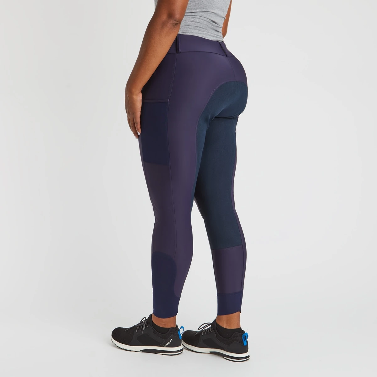 Piper Fusion Suede Patch By SmartPak - Full Seat - Image 20