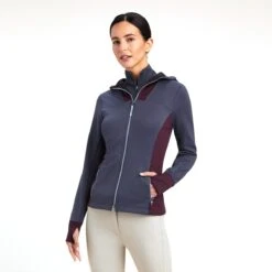 Ariat Lumina Full Zip Hoodie