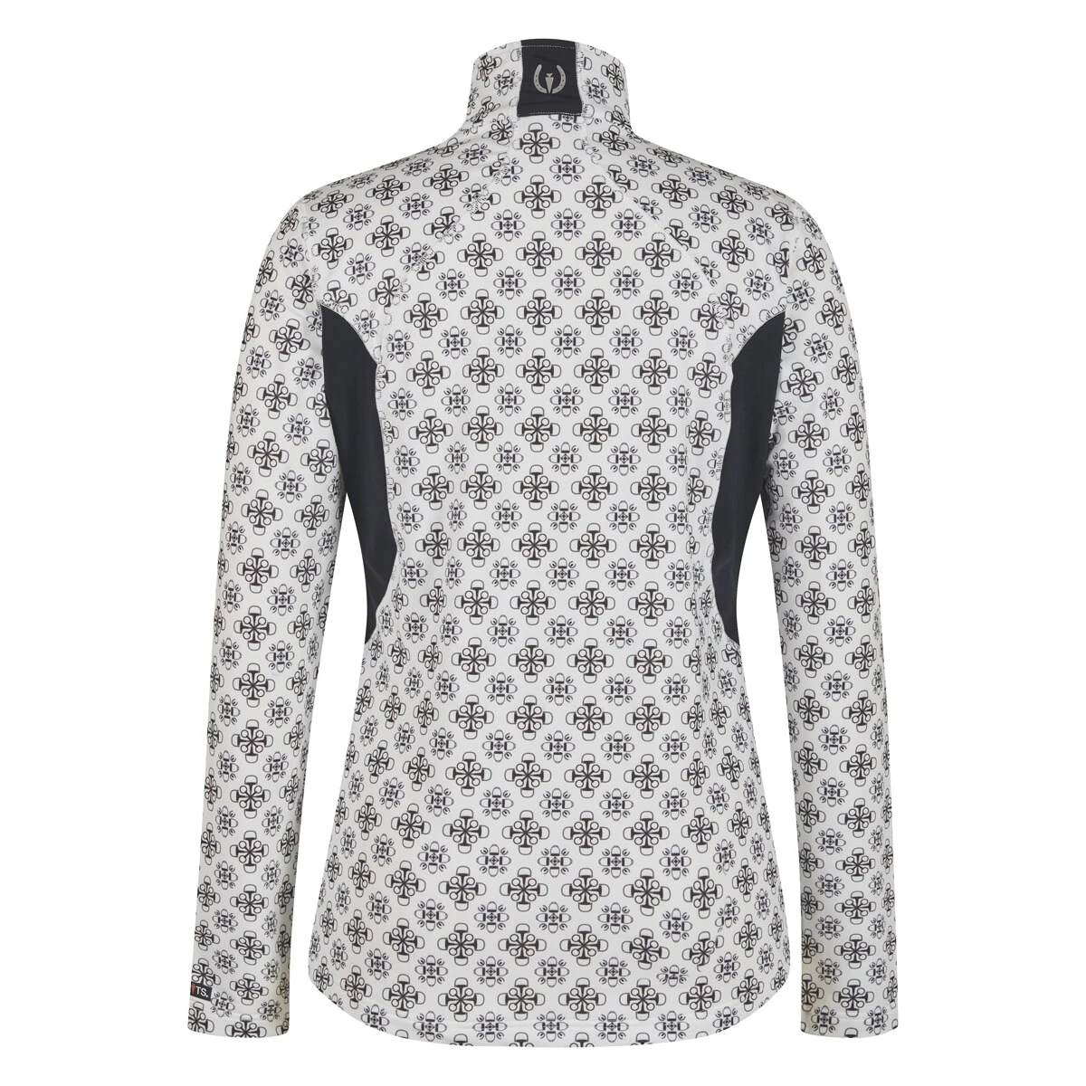 Kerrits Up Tempo Fleece Tech Top - Image 2