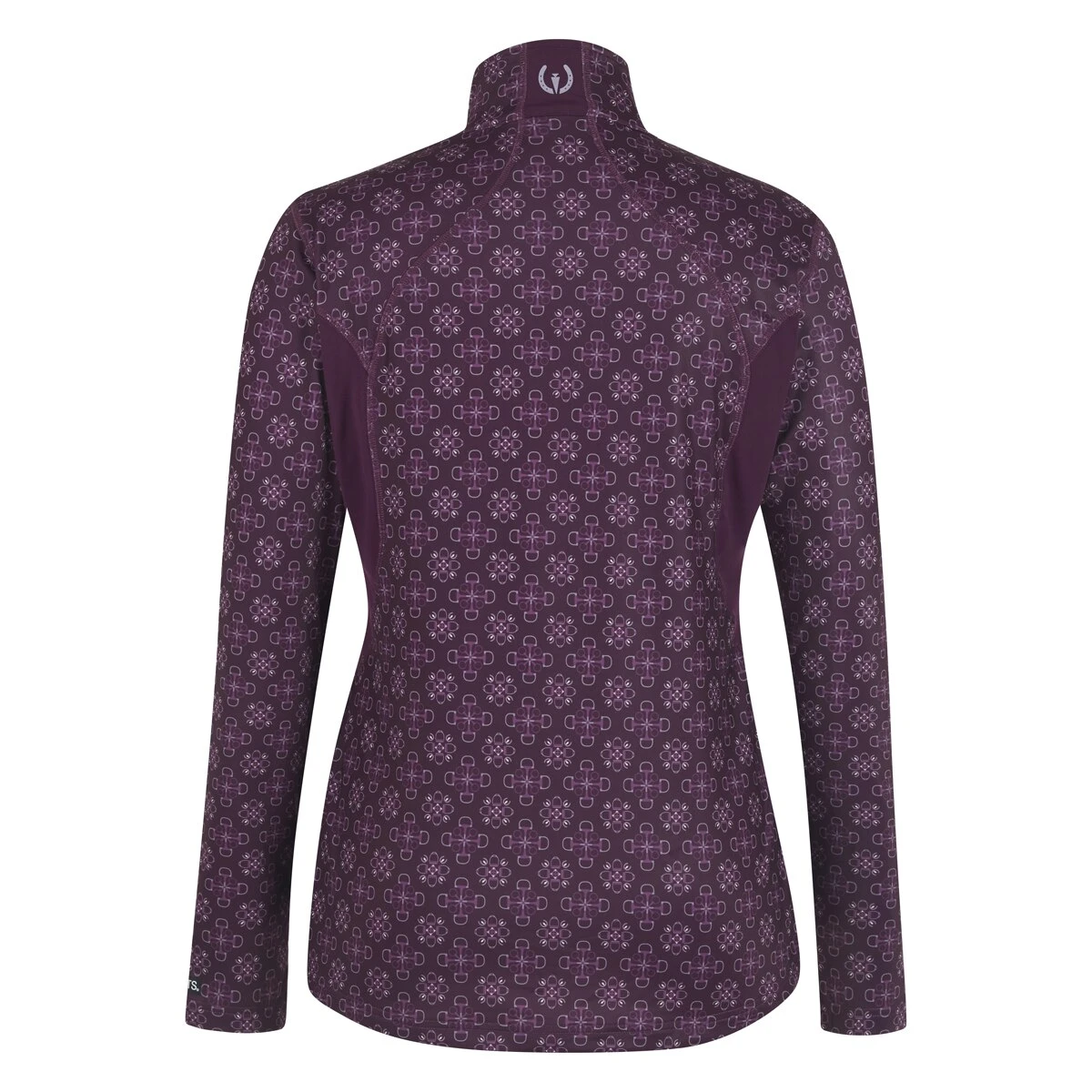 Kerrits Up Tempo Fleece Tech Top - Image 9