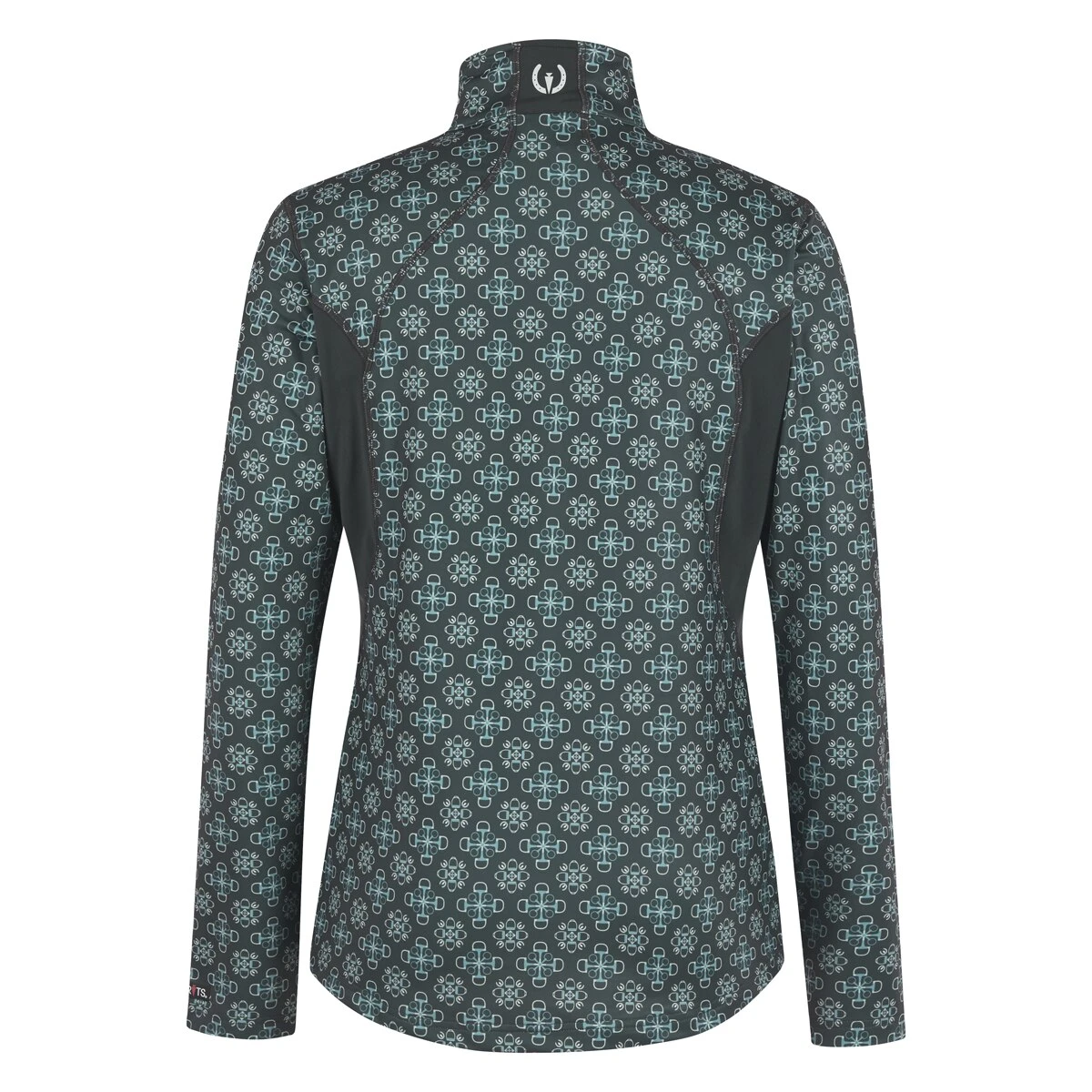 Kerrits Up Tempo Fleece Tech Top - Image 6