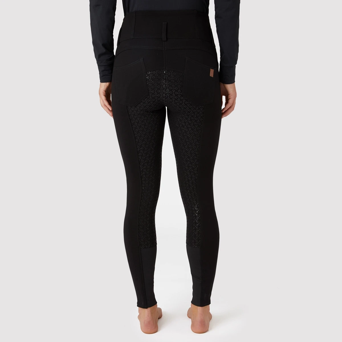 Horze Tara Full Seat Thermo Breeches - Image 2