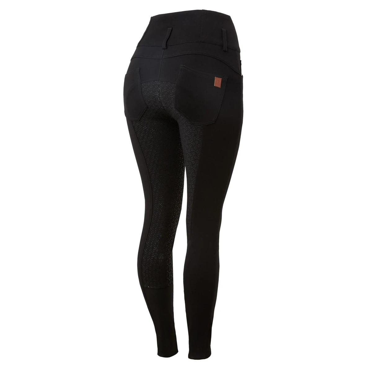 Horze Tara Full Seat Thermo Breeches - Image 4