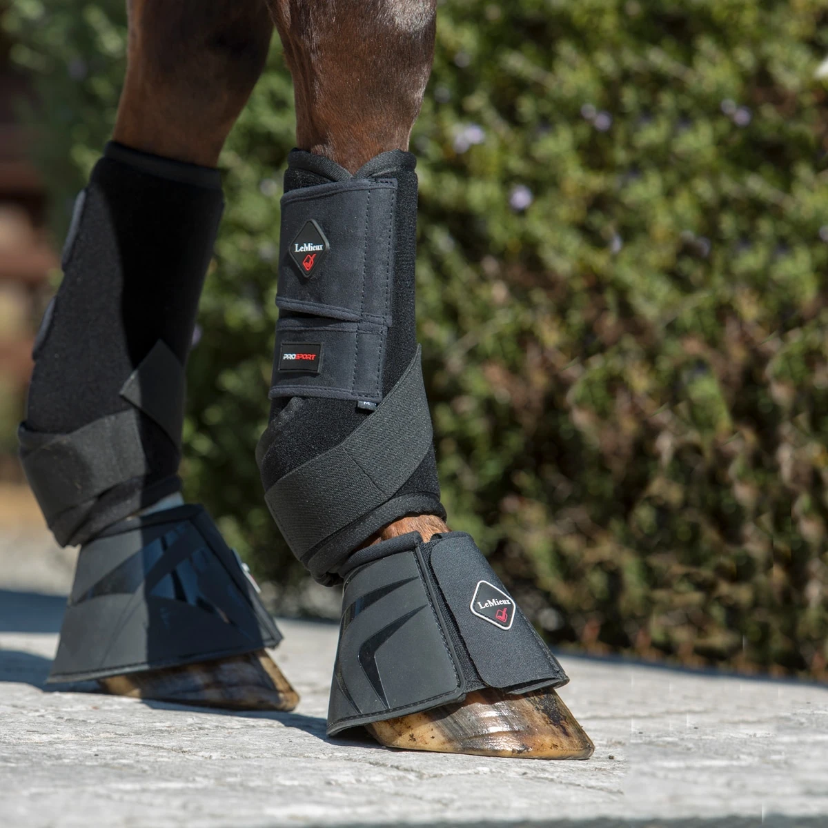 LeMieux Ultra Support Boots - Image 3