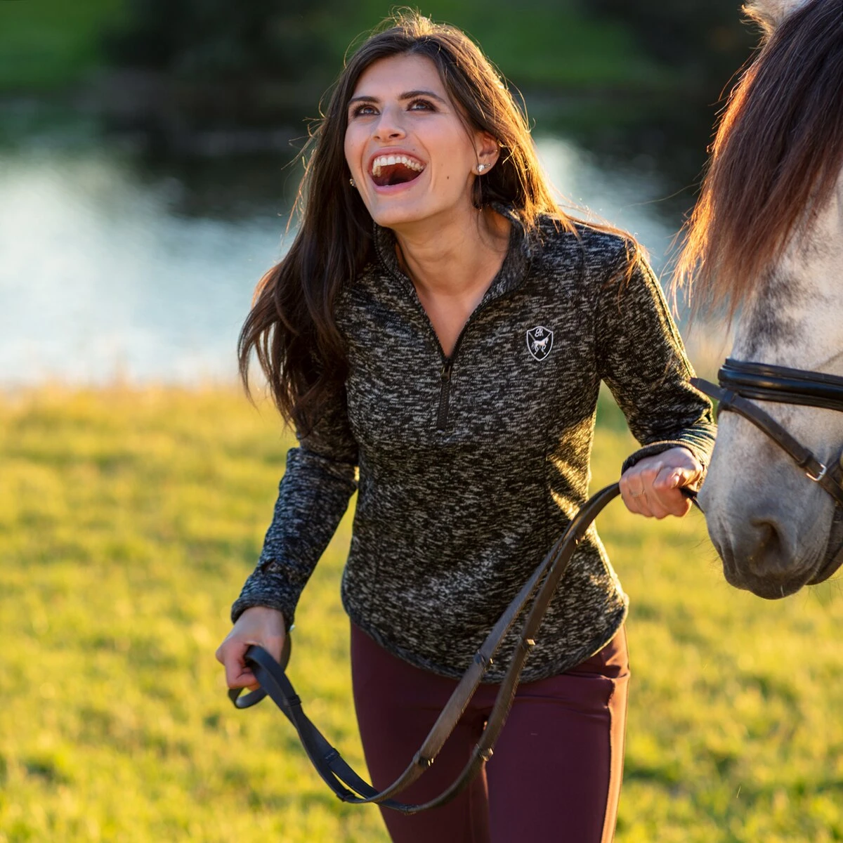 Goode Rider Chill Out Fleece - Image 7