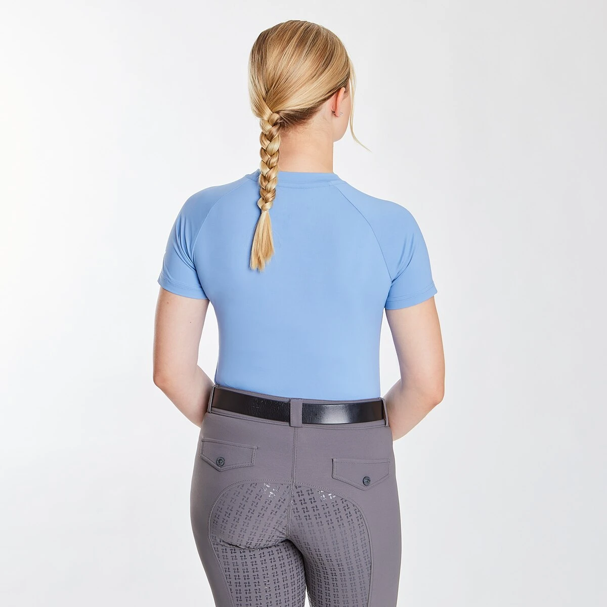 SmartTherapy® ThermoBalance® Ceramic Crew Short Sleeve Tee - Image 4