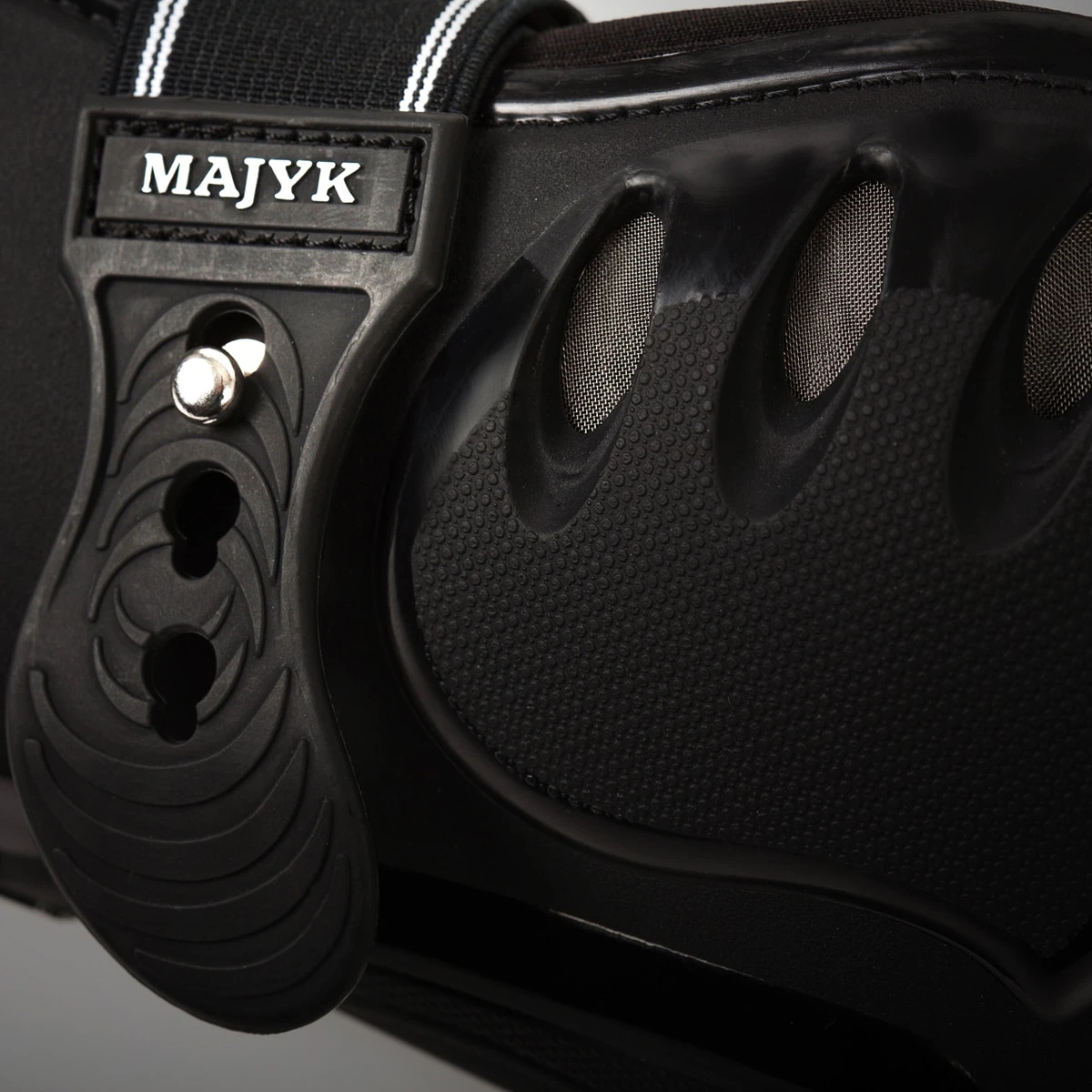 Majyk Equipe Boyd Martin Open Front Jump Boot With ARTi-LAGE Technology - Image 2