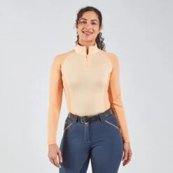 Piper SmartCore™ Limited Edition Long Sleeve Colorblock Sun Shirt