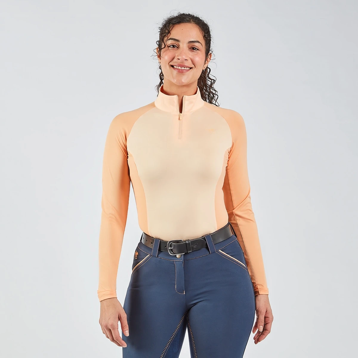 Piper SmartCore™ Limited Edition Long Sleeve Colorblock Sun Shirt