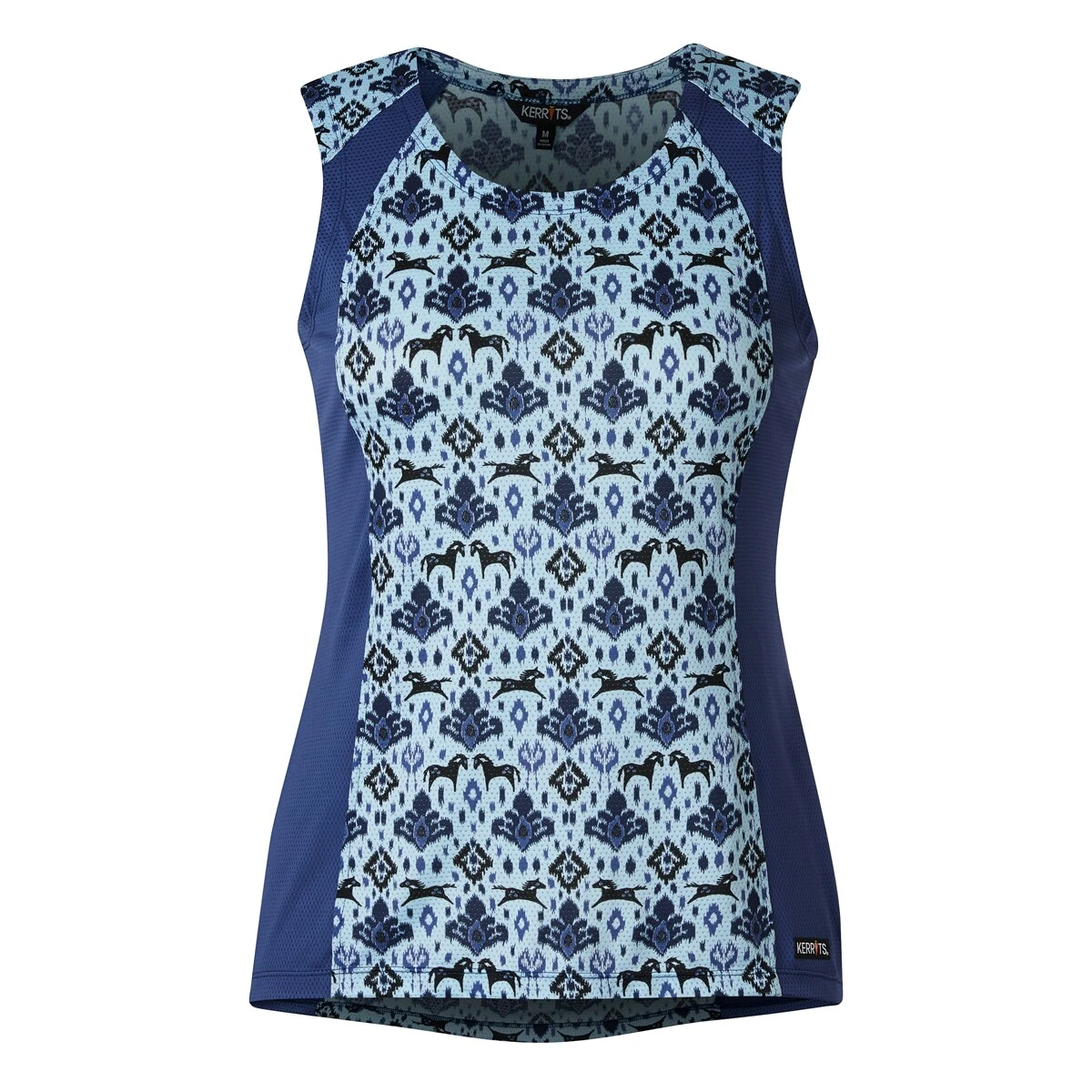 Kerrits Always Cool Ice Fil Tank - Image 6