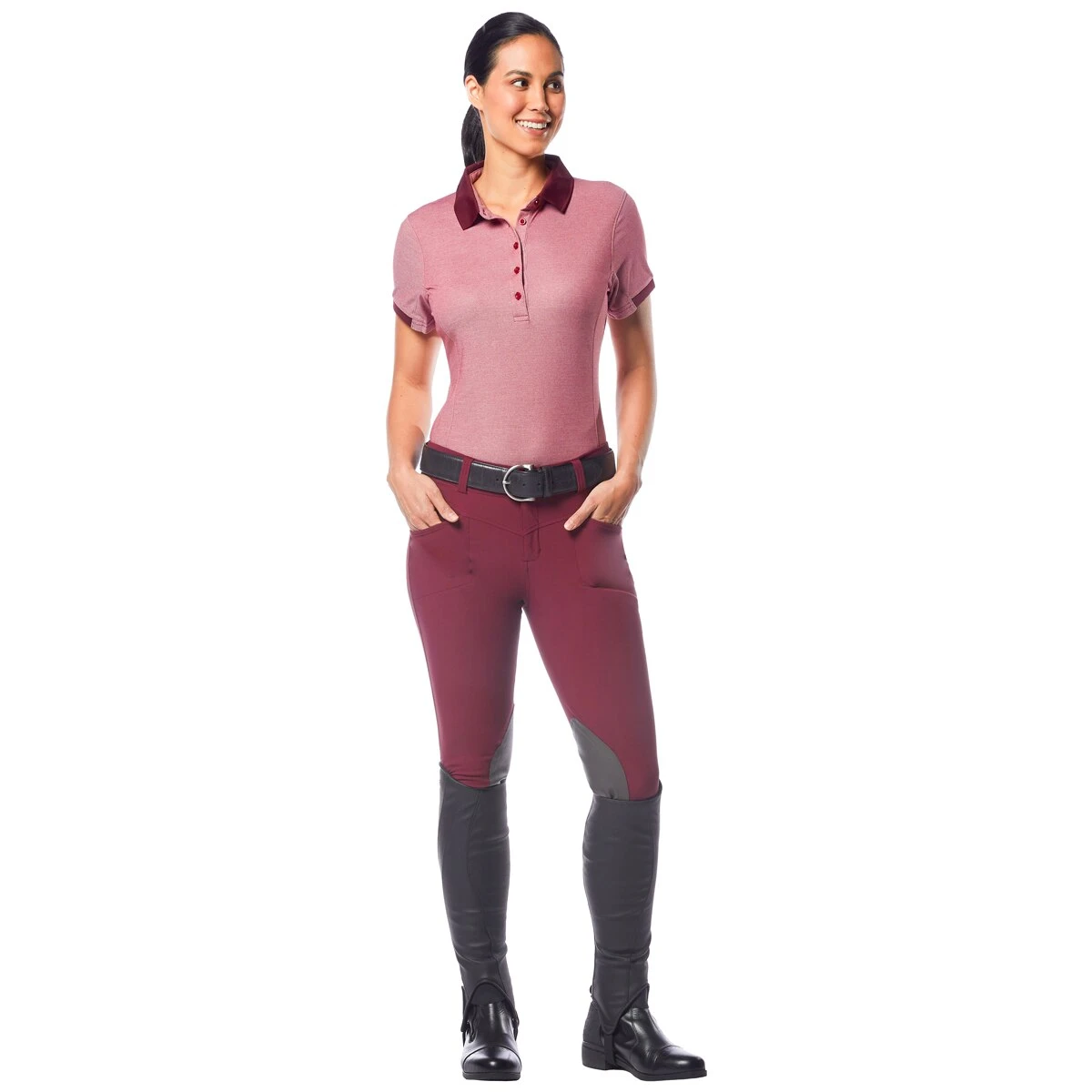 Kerrits Pivot Polo Shirt - Image 10