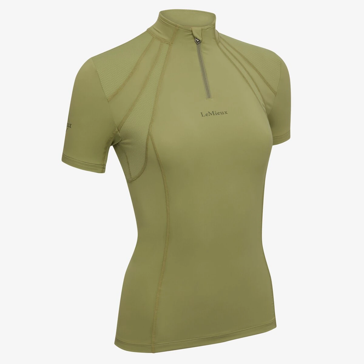 LeMieux Mia Mesh Base Layer - Image 6