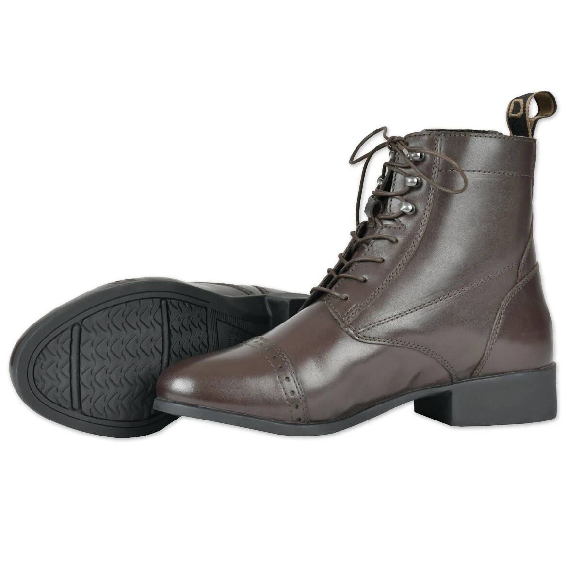 Dublin Foundation Laced Paddock Boots II - Image 2