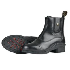Dublin Rapture Insulated Zip Paddock Boots