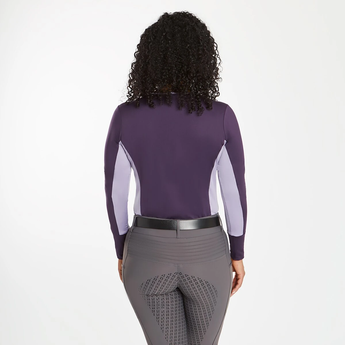 Piper SmartCore™ Brushed Back Long Sleeve Sun Shirt By SmartPak - Image 4