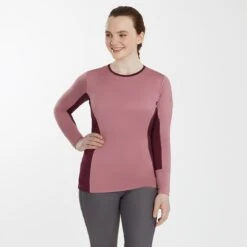 Piper SmartCore™ Brushed Back Long Sleeve Sun Shirt By SmartPak