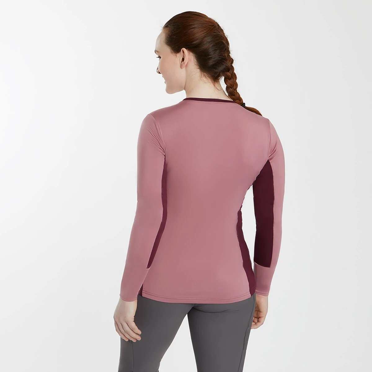 Piper SmartCore™ Brushed Back Long Sleeve Sun Shirt By SmartPak - Image 2