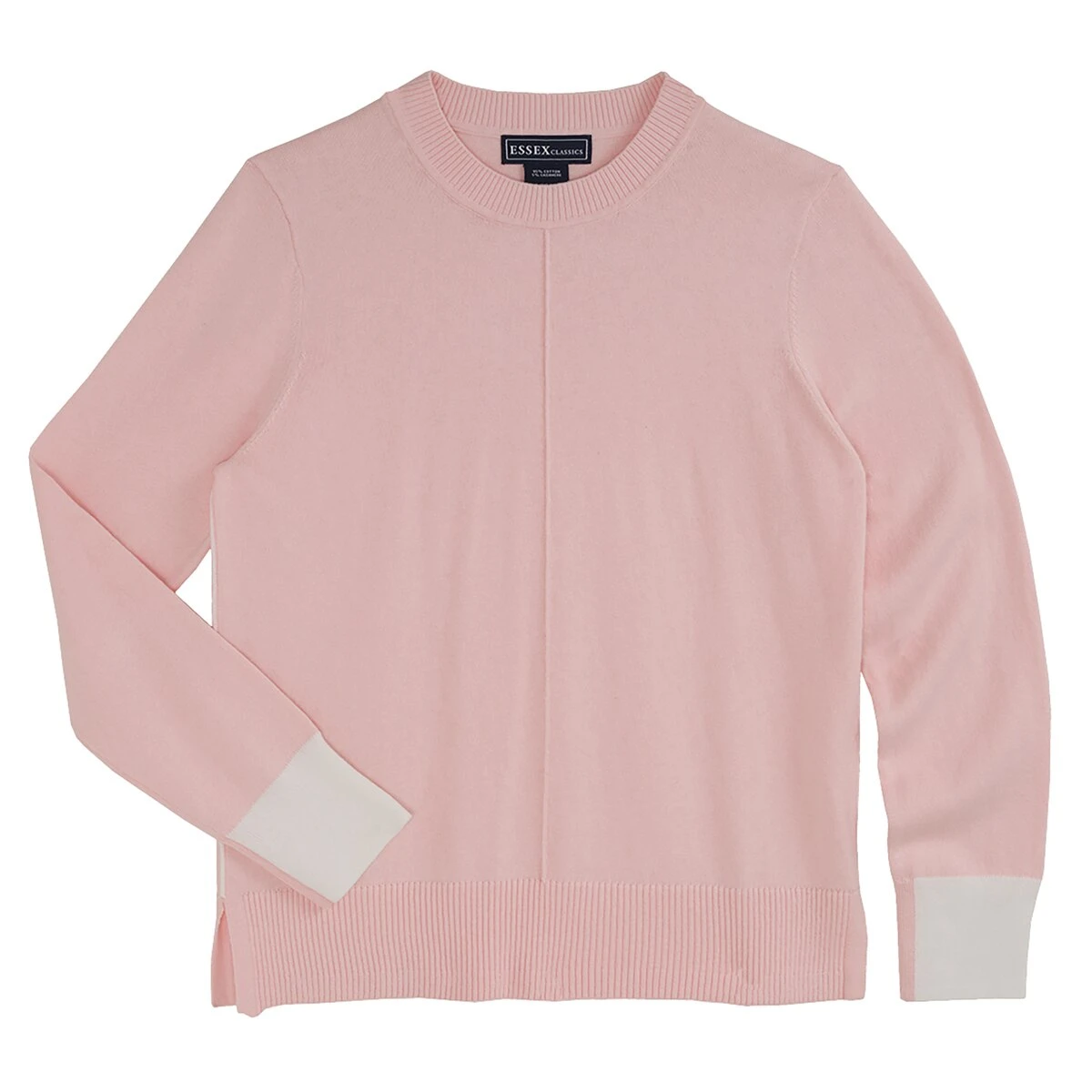 Essex Classics Luca Crewneck Sweater - Image 3