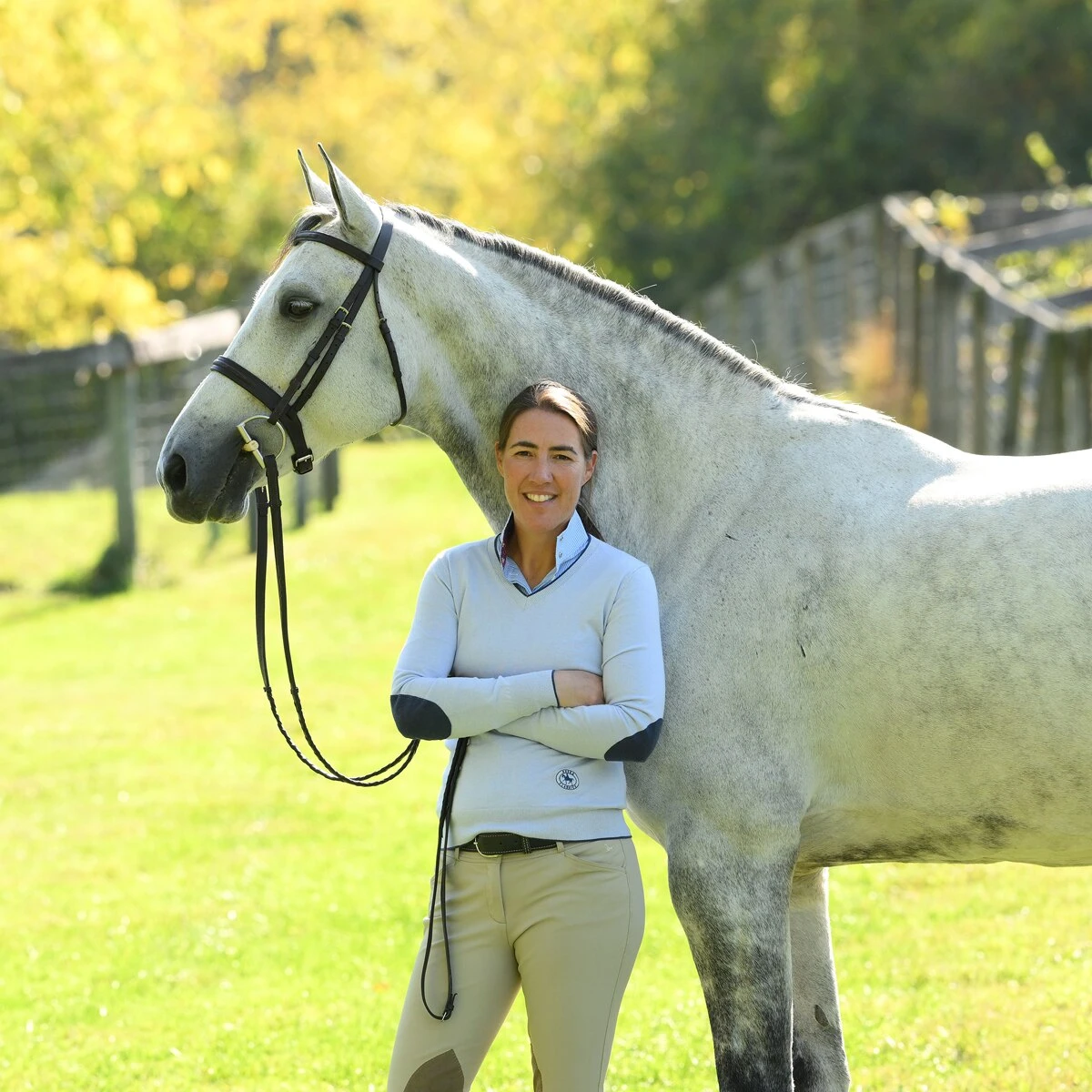 Essex Classics Trey V-Neck Sweater - Image 8