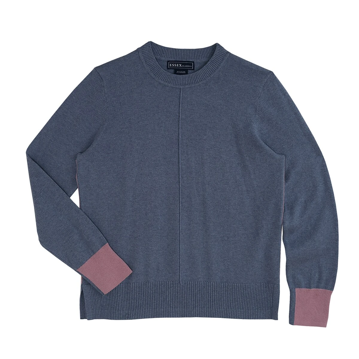 Essex Classics Luca Crewneck Sweater - Image 4