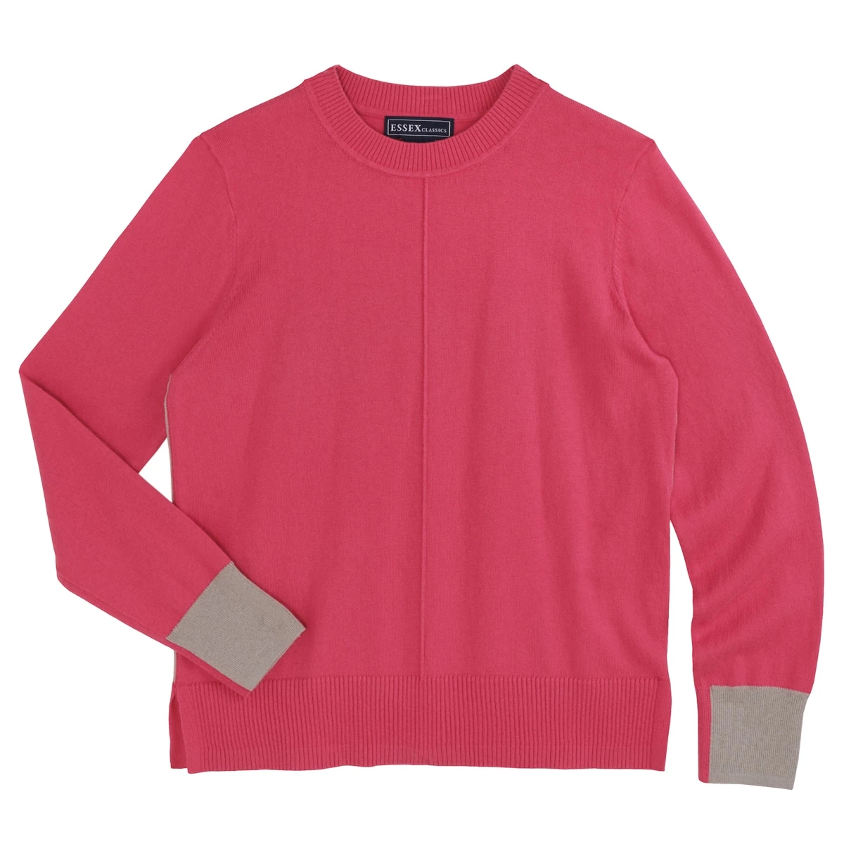 Essex Classics Luca Crewneck Sweater - Image 2