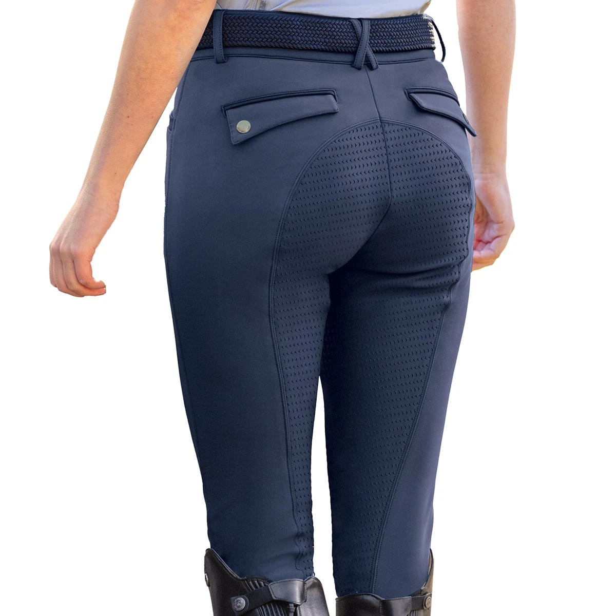 Ovation Dynamic Full Seat Breeches - Image 2