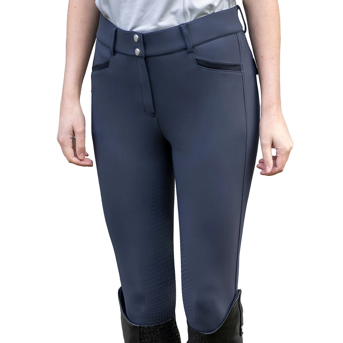 Ovation Dynamic Full Seat Breeches - Image 3
