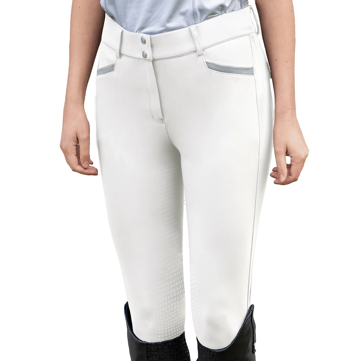 Ovation Dynamic Full Seat Breeches - Image 4